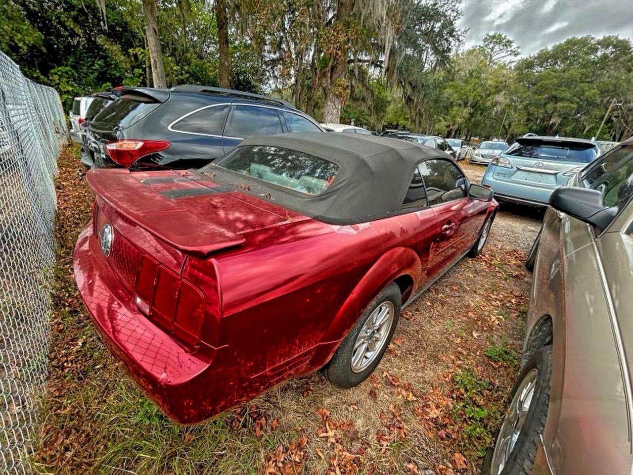 2007 Ford Mustang - Фото 4
