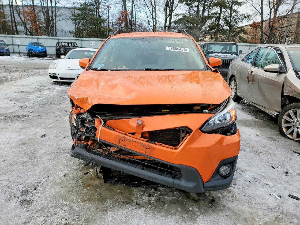 2018 Subaru Crosstrek Premium - Фото 5