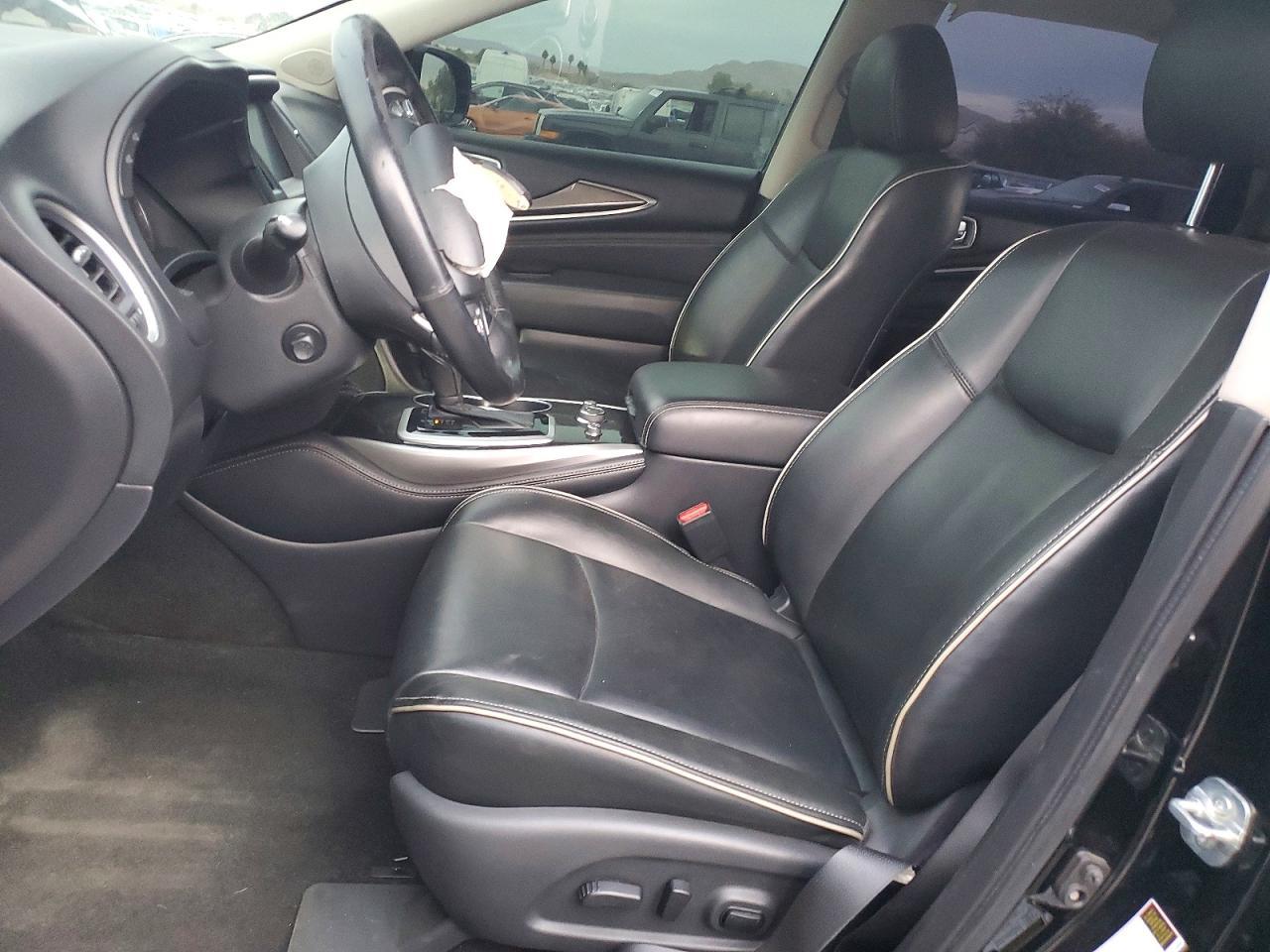 2019 Infiniti Qx60 Luxe - Фото 7