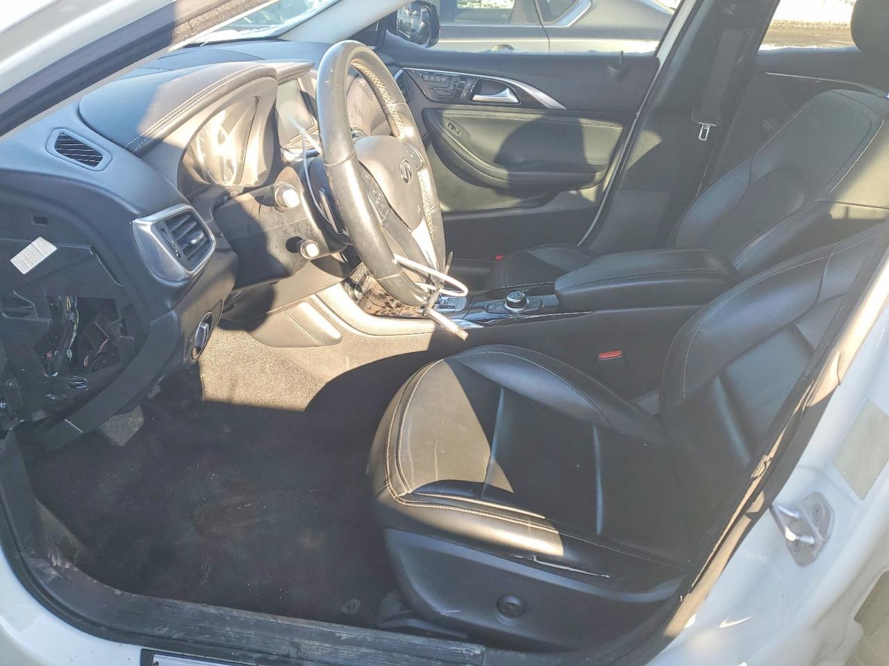 2017 Infiniti Qx30 Base - Фото 7