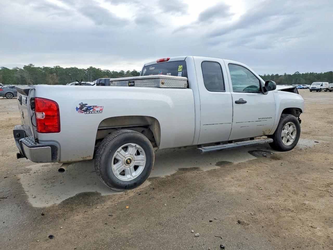 2013 Chevrolet Silverado C1500 Lt - Фото 3