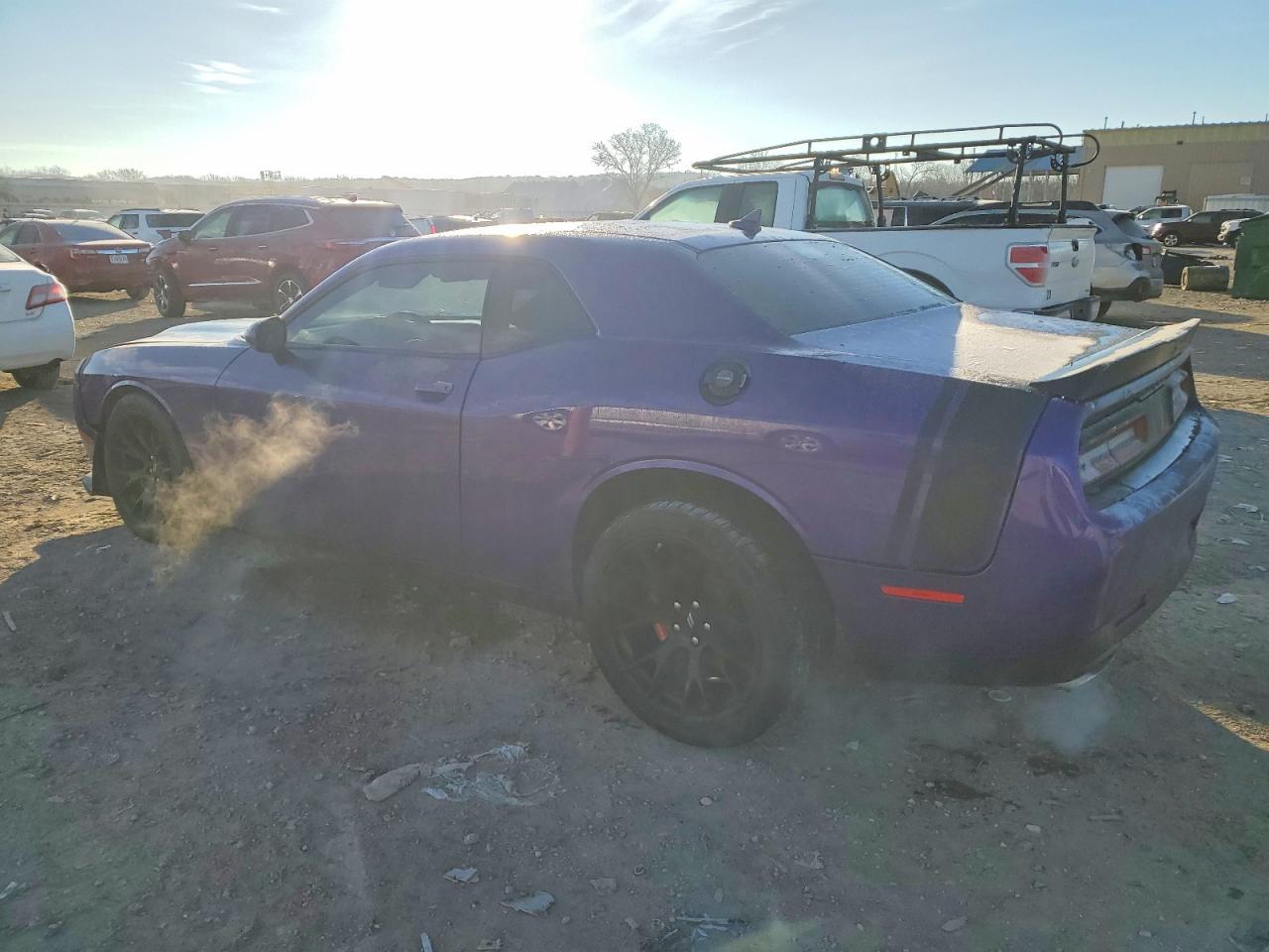 2018 Dodge Challenger - Фото 2