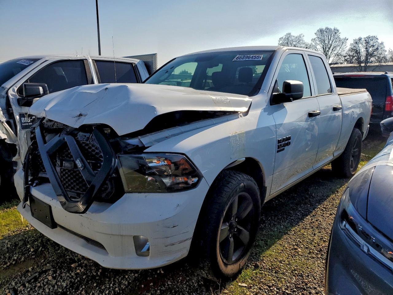 2022 Ram 1500 Classic Tradesman