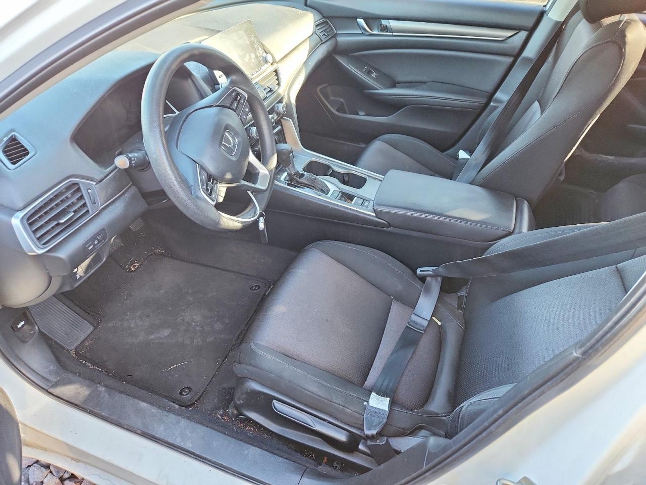 2020 Honda Accord Lx - Фото 7