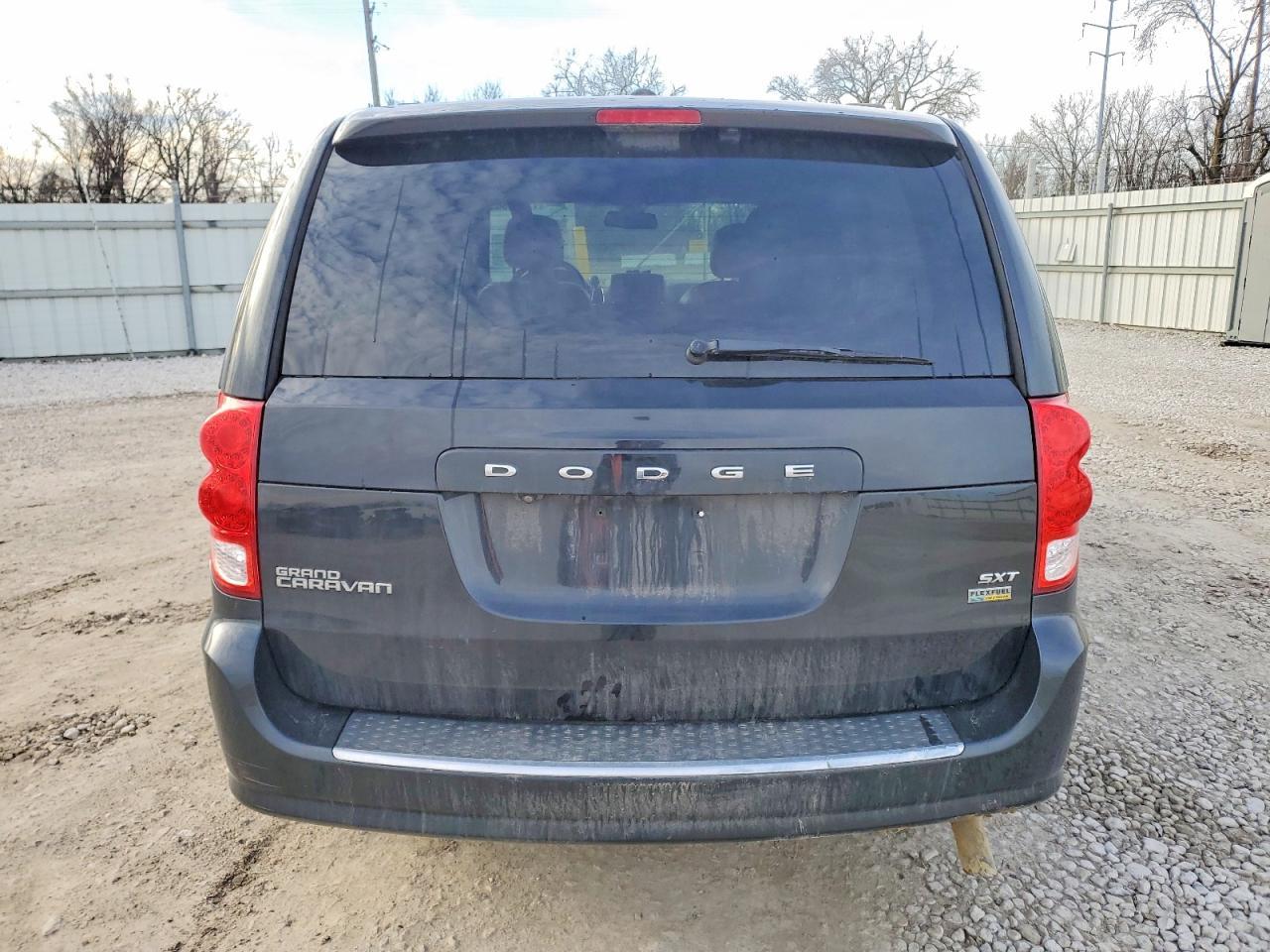 2019 Dodge Grand Caravan Sxt - Фото 6
