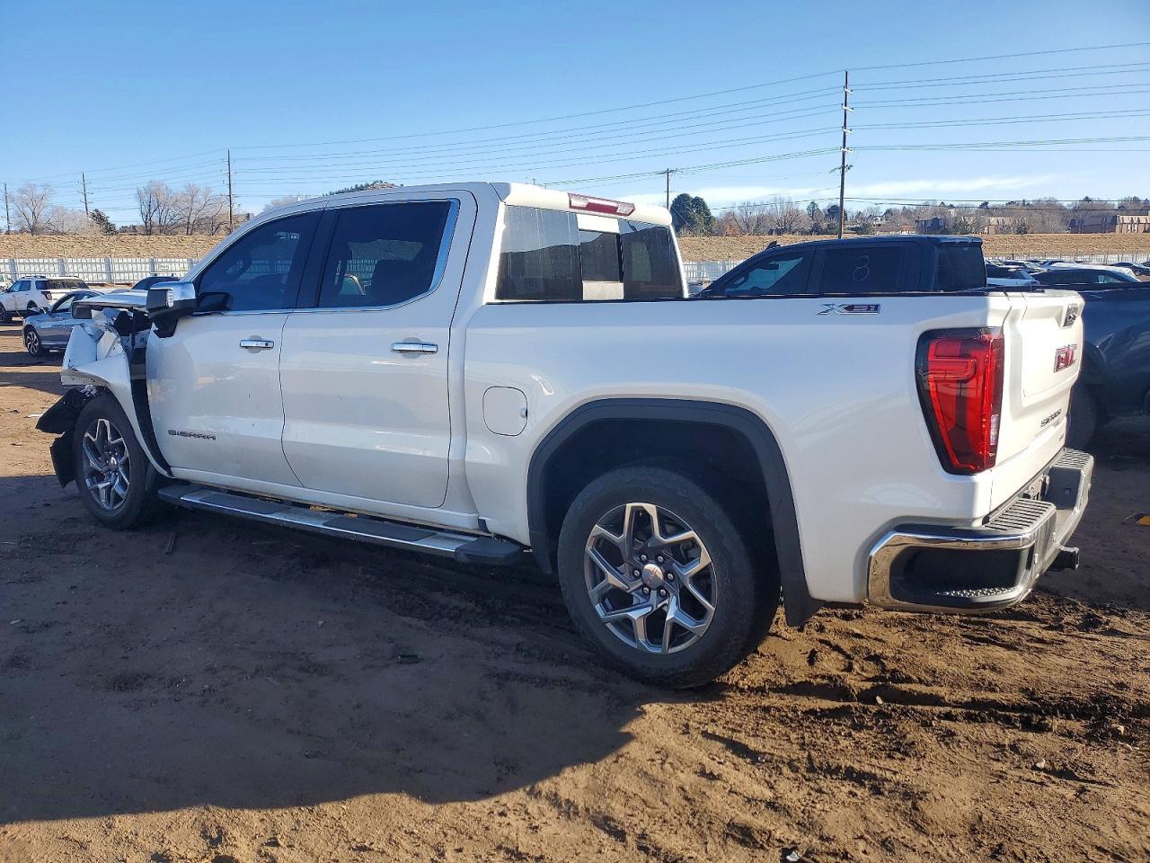 2022 GMC Sierra K1500 Slt - Фото 2