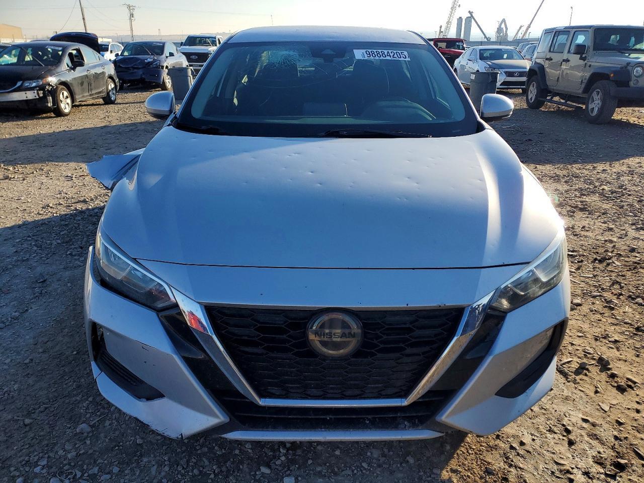 2020 Nissan Sentra Sv - Фото 5