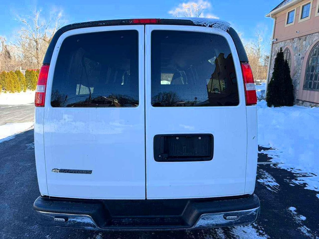 2021 Chevrolet Express G3500 Lt - Фото 7