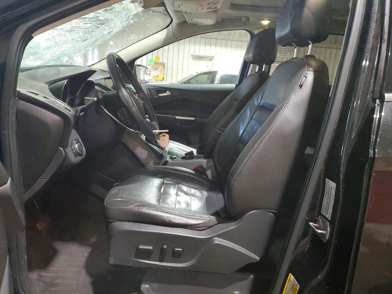 2014 Ford Escape Se - Image 7