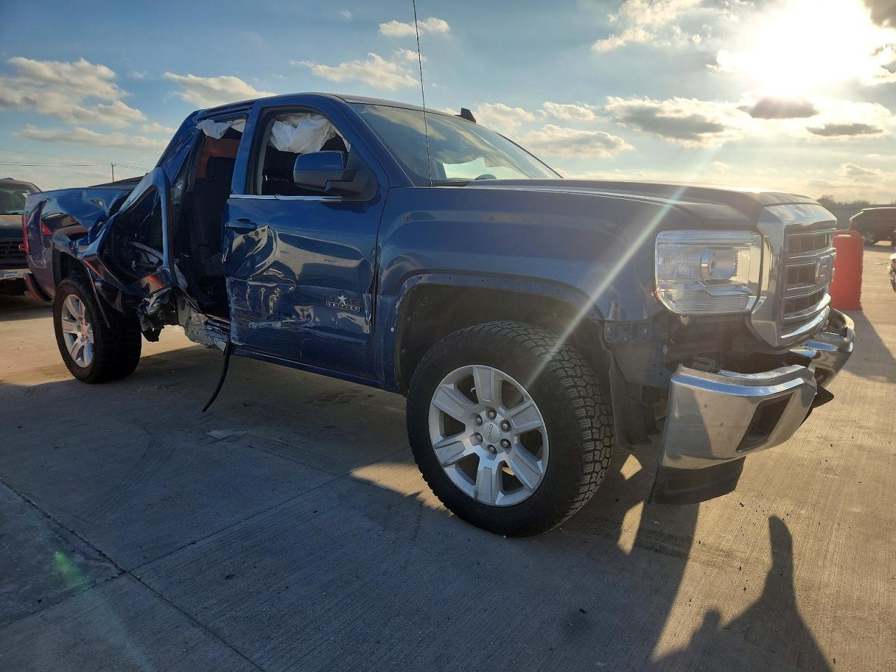2015 GMC Sierra C1500 Sle - Фото 7