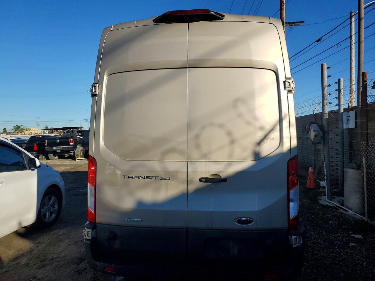 2018 Ford Transit T-250 Utility / Service Van - Image 6