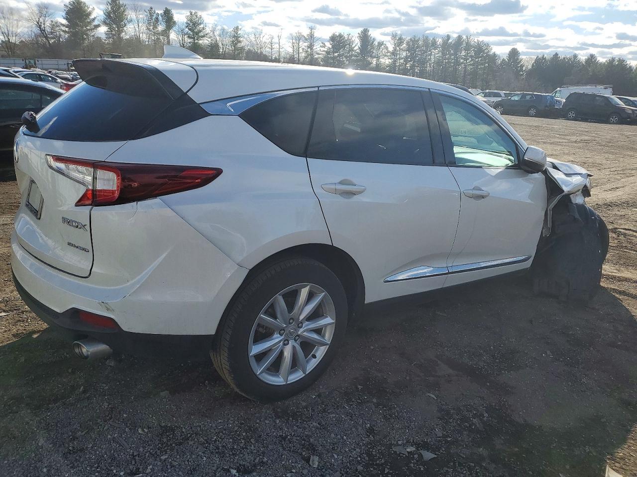 2021 Acura Rdx - Image 3