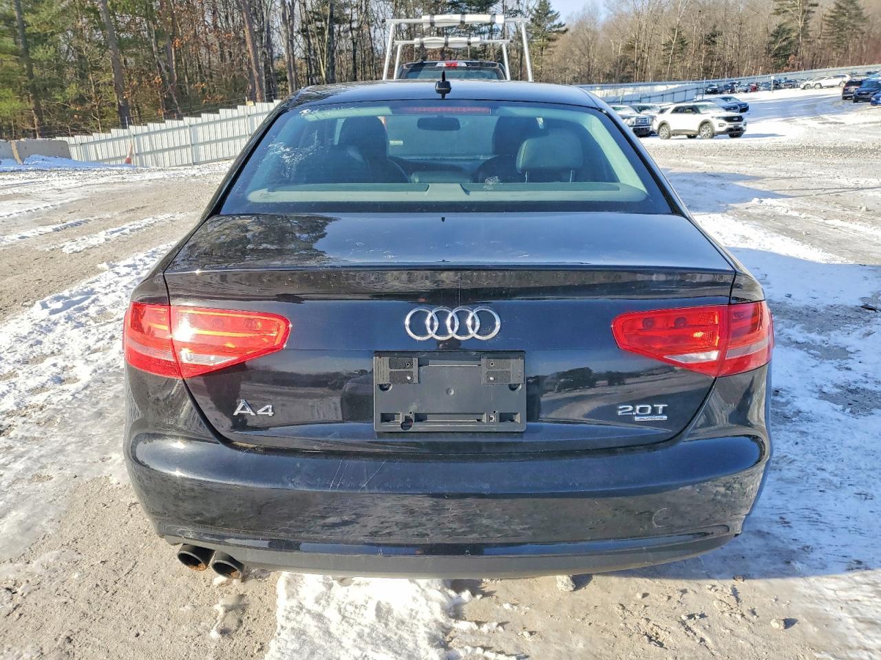 2014 Audi A4 Premium - Фото 6