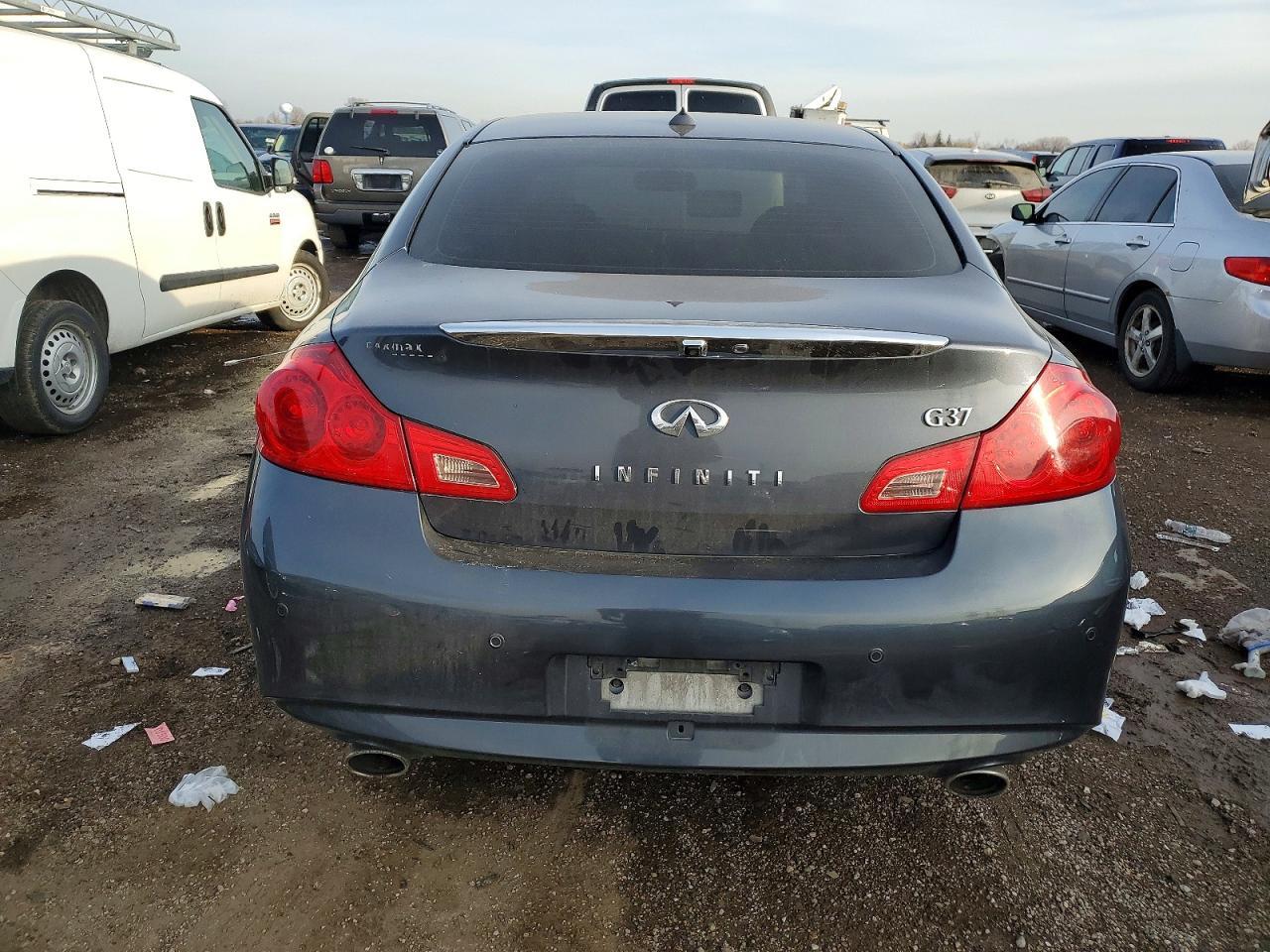 2013 Infiniti G37 Sedan Journey - Фото 6