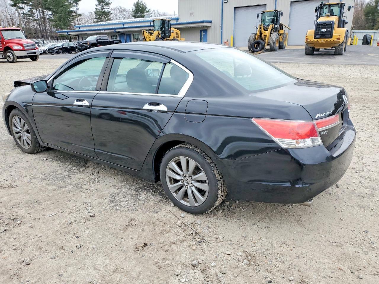 2012 Honda Accord Ex - Фото 2