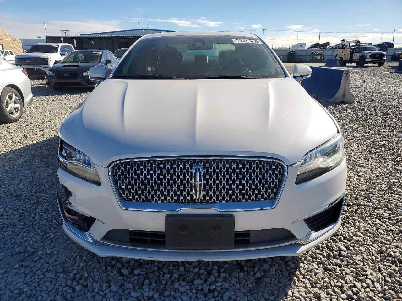 2017 Lincoln Mkz Reserve - Фото 5