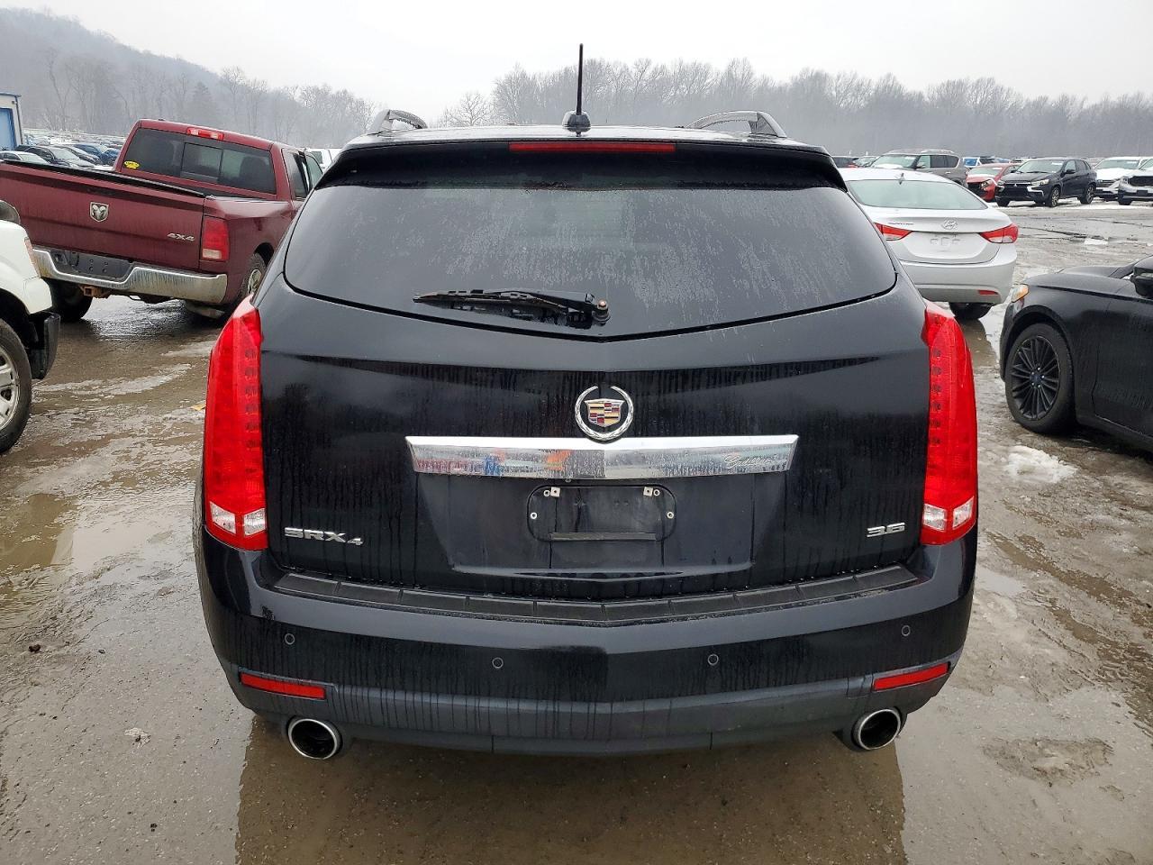 2016 Cadillac Srx Luxury Collection - Фото 6