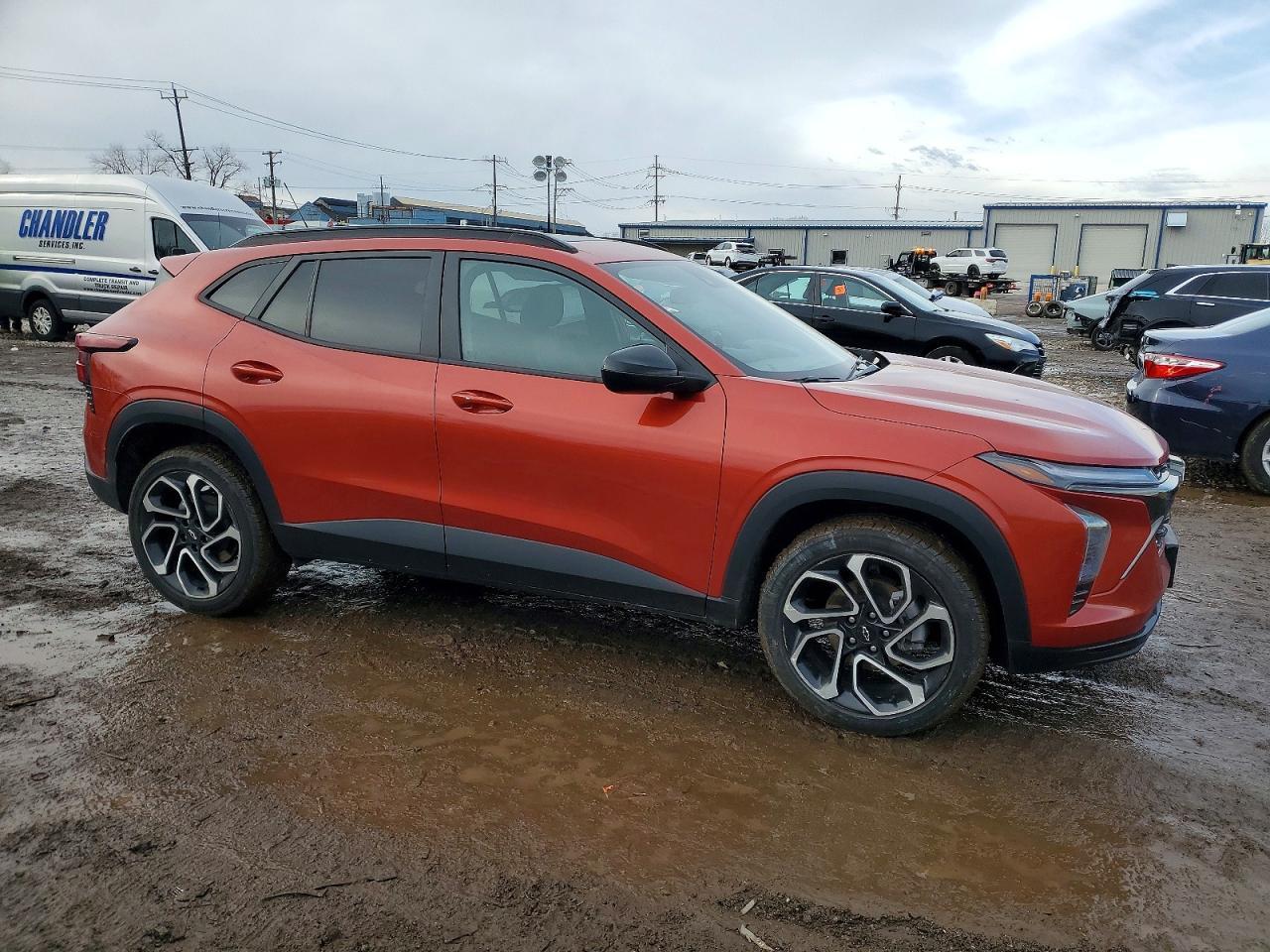 2024 Chevrolet Trax 2Rs - Фото 4