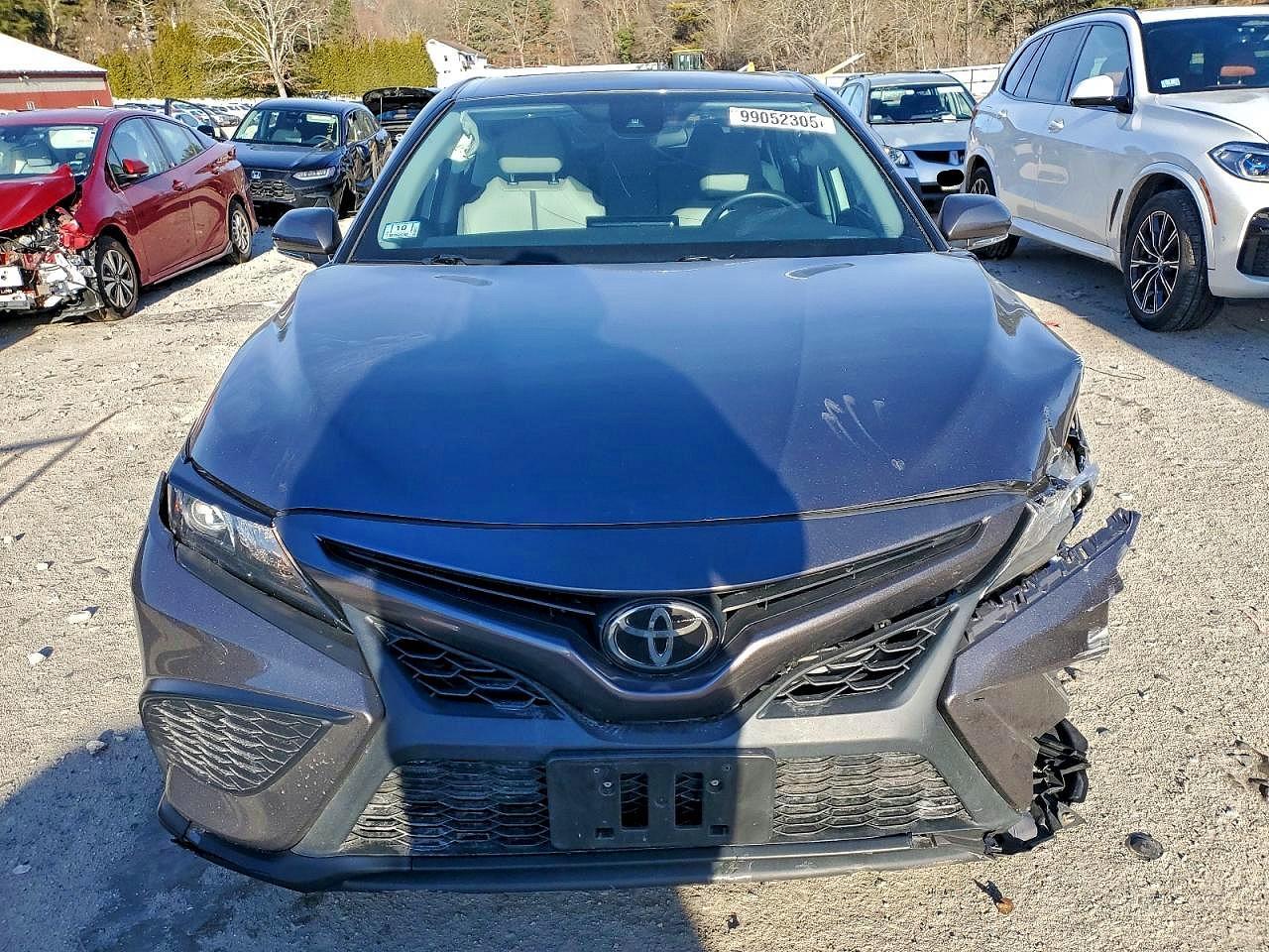 2024 Toyota Camry Se - Фото 5