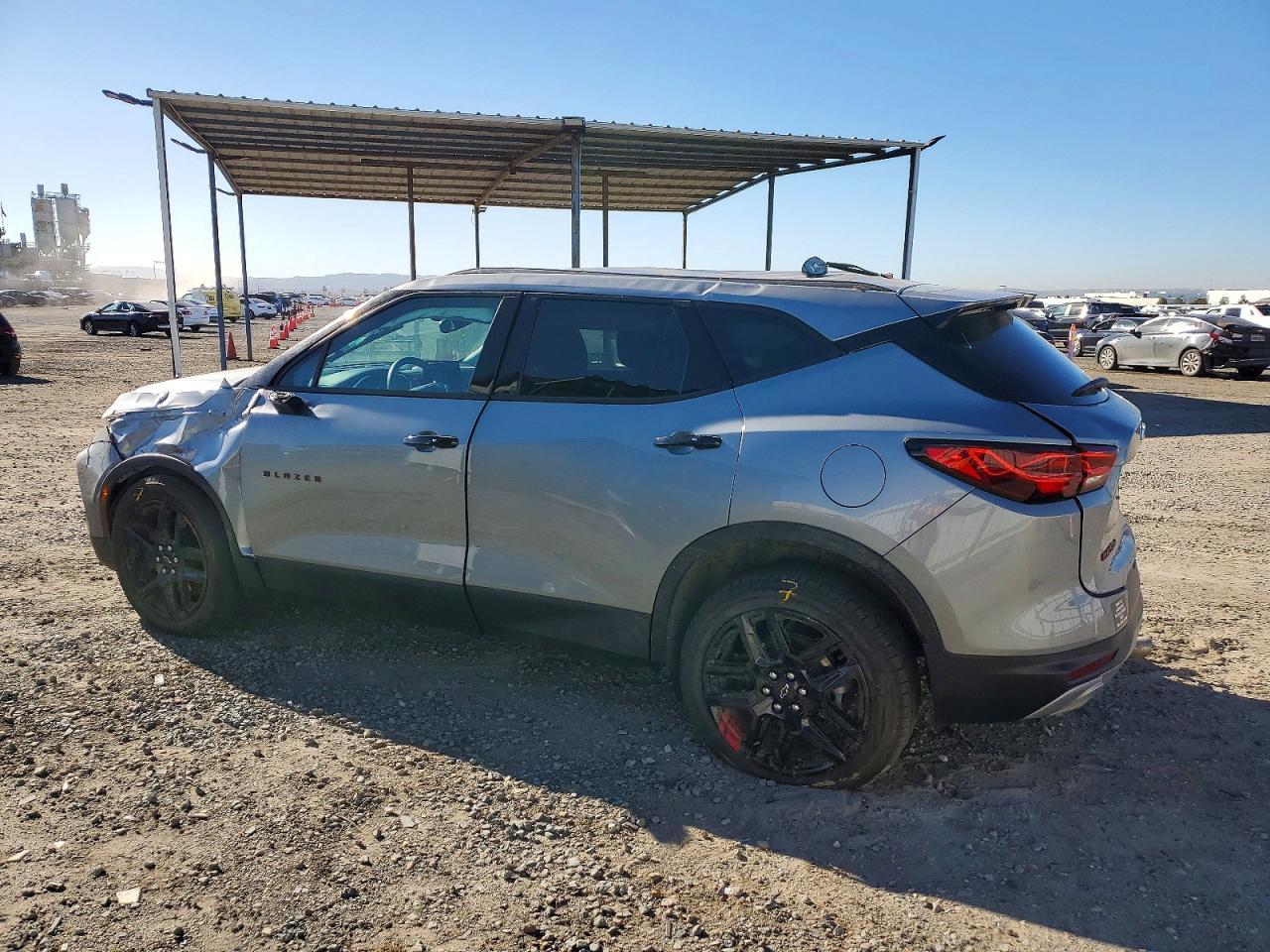 2024 Chevrolet Blazer 2Lt - Фото 2
