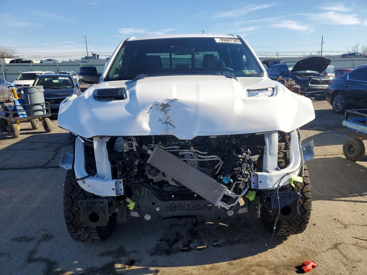 2025 Ram 1500 Rebel - Image 5
