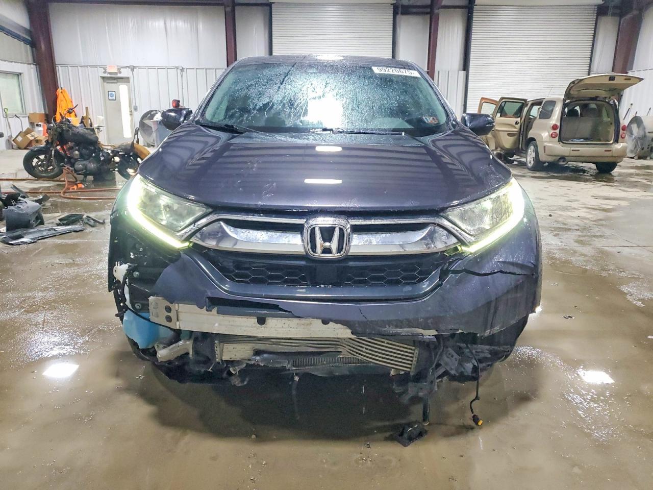 2017 Honda Cr-V Ex - Image 5
