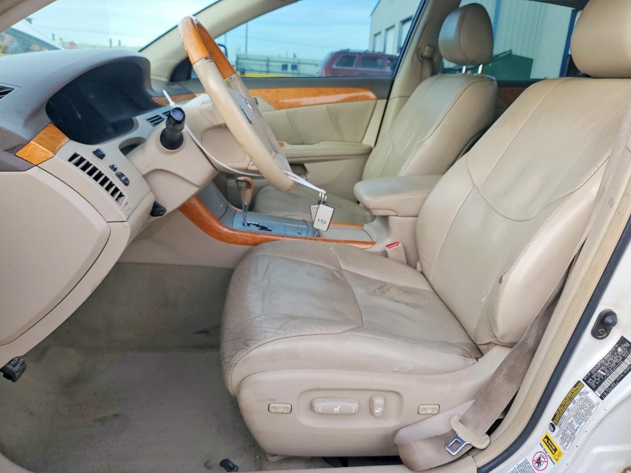 2005 Toyota Avalon Xl - Image 7