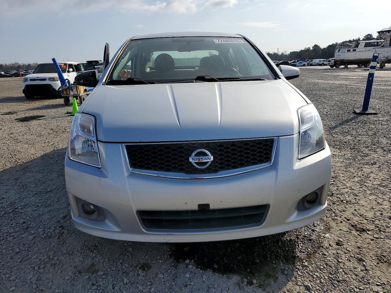2012 Nissan Sentra 2.0 - Image 5