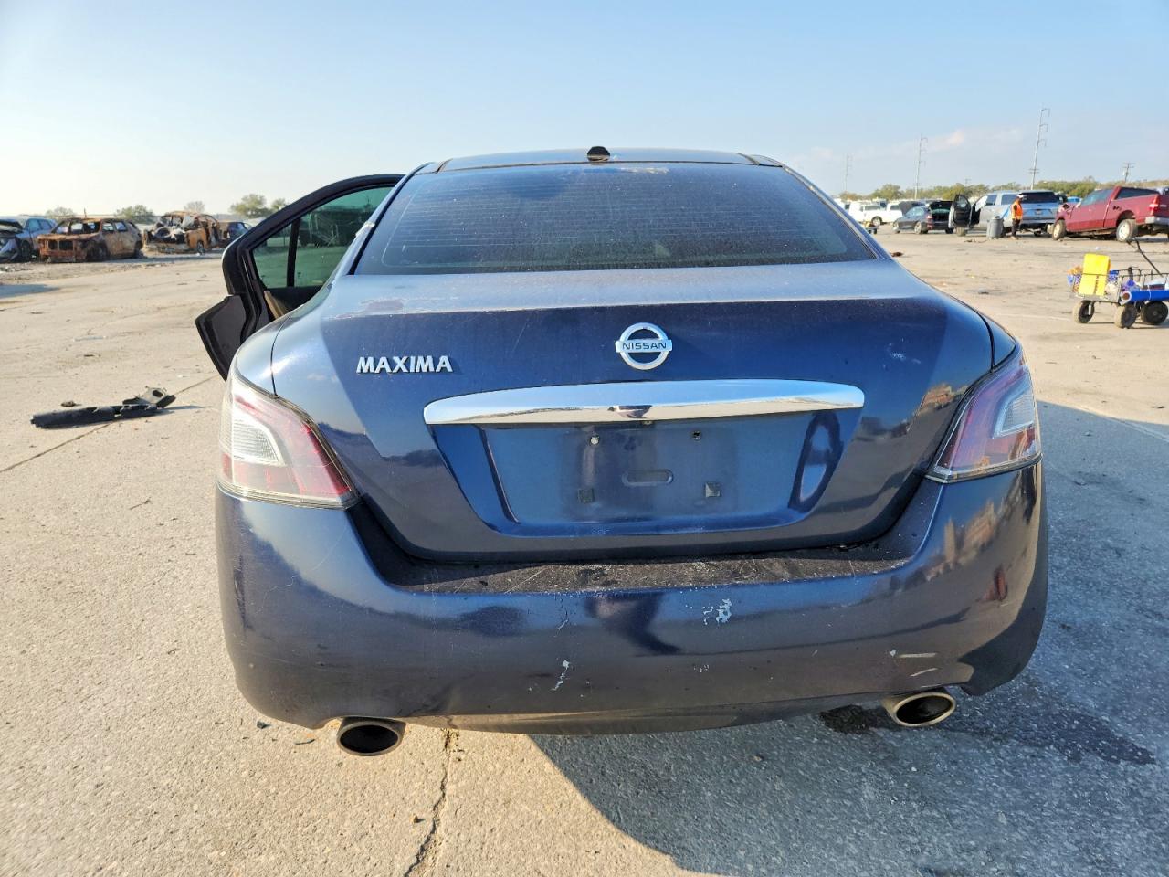 2013 Nissan Maxima S - Image 6