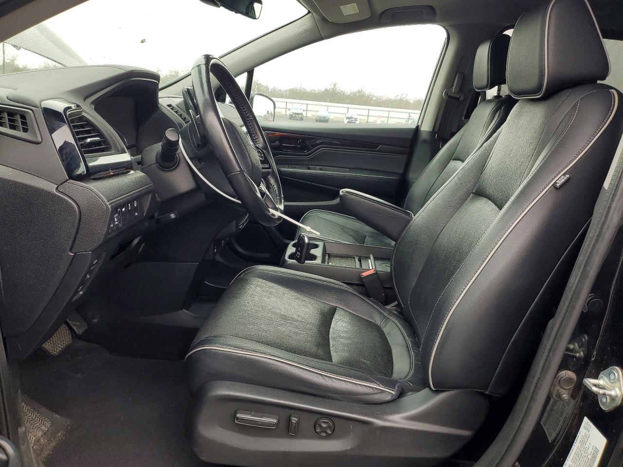 2021 Honda Odyssey Elite - Фото 7