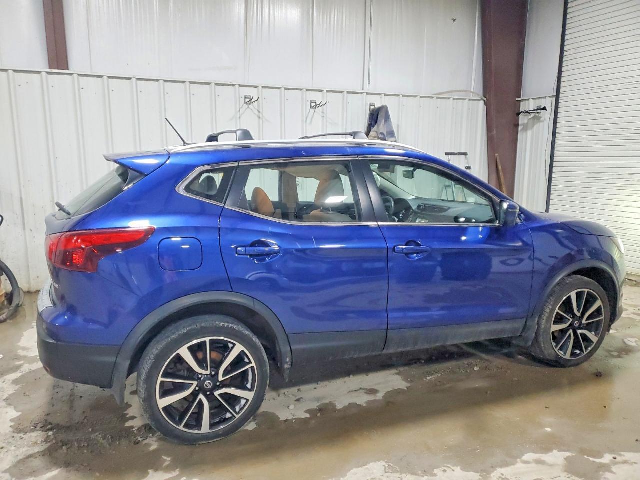 2018 Nissan Rogue Sport Sl - Фото 3