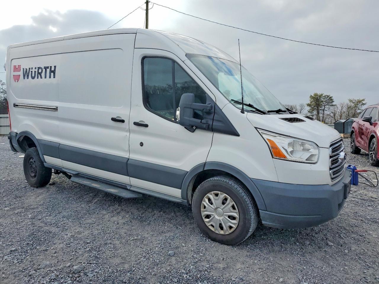 2015 Ford Transit 250 Delivery Van - Фото 4