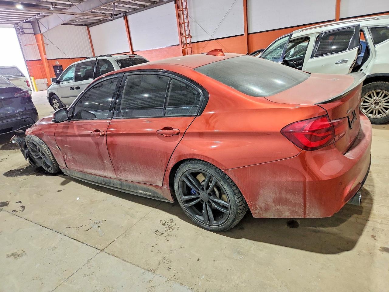 2018 BMW 340 Xi - Image 2