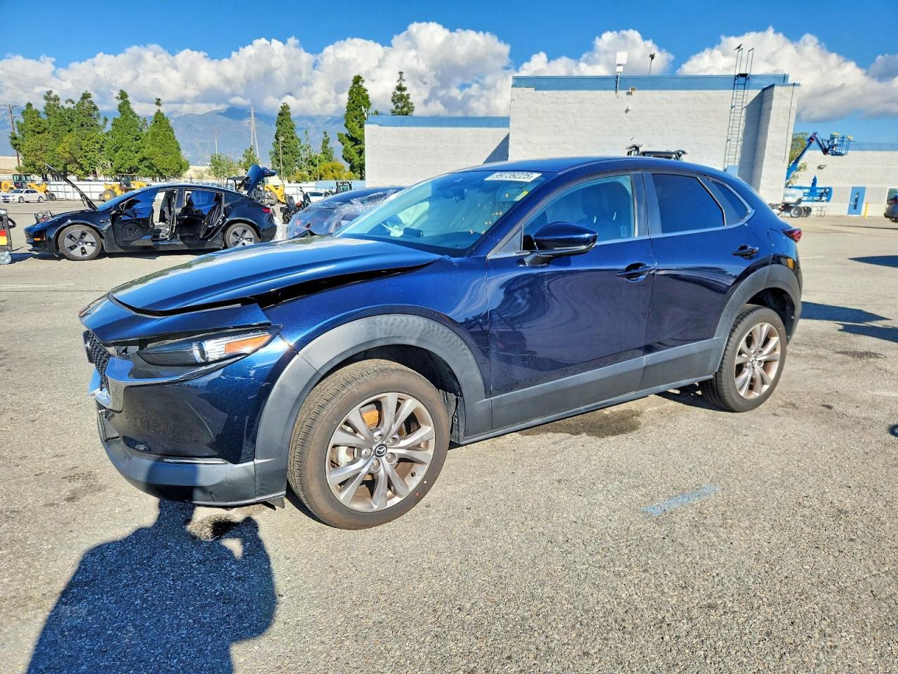 2020 Mazda Cx-30 Select