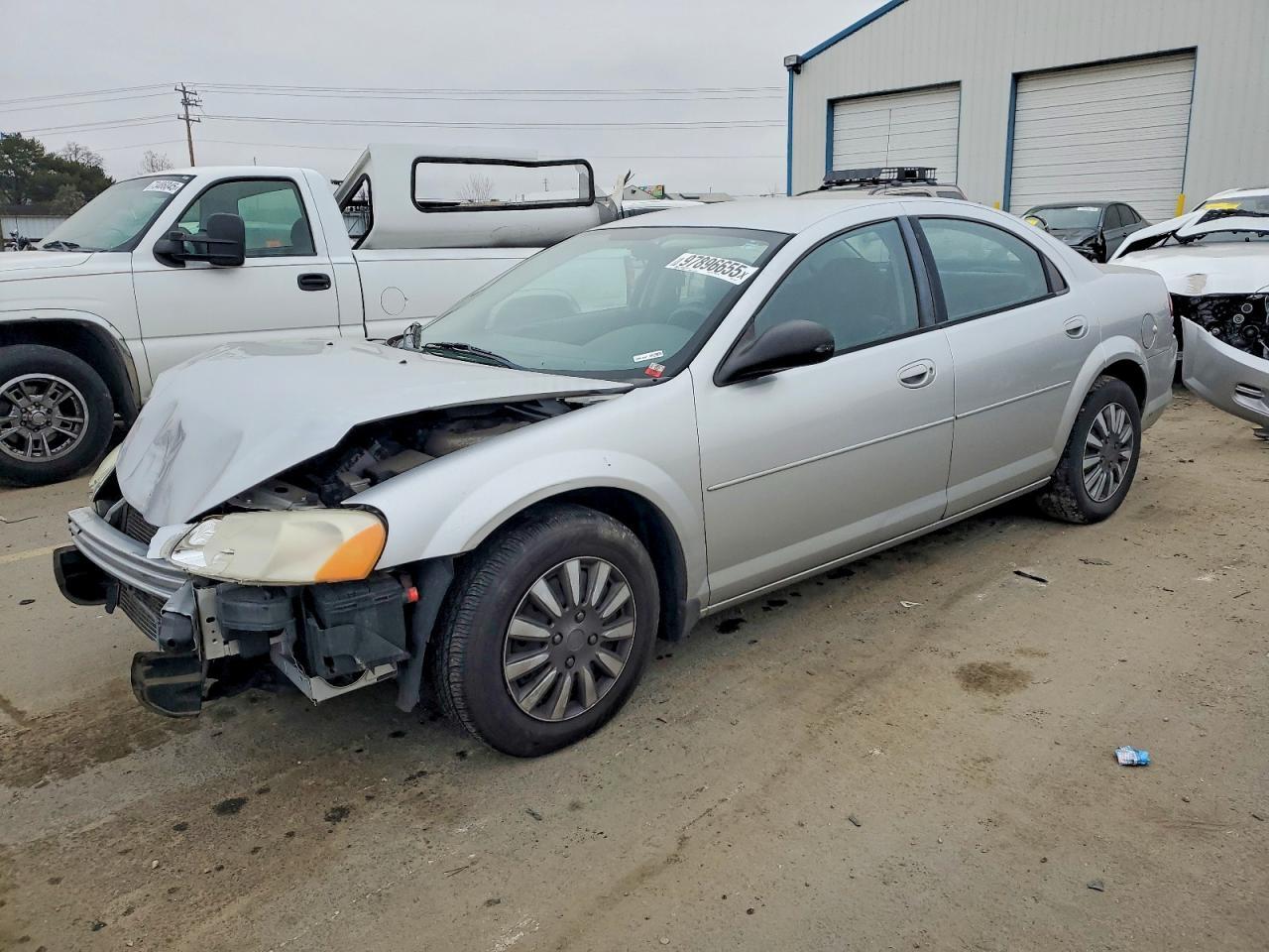 2002 Dodge Stratus Se
