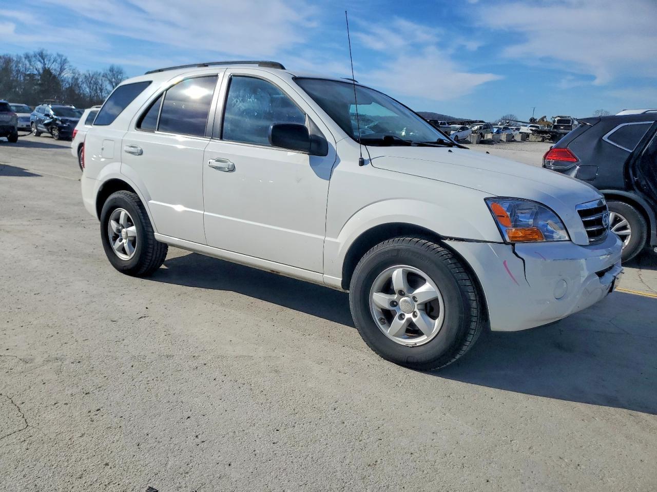 2008 Kia Sorento Ex - Image 4