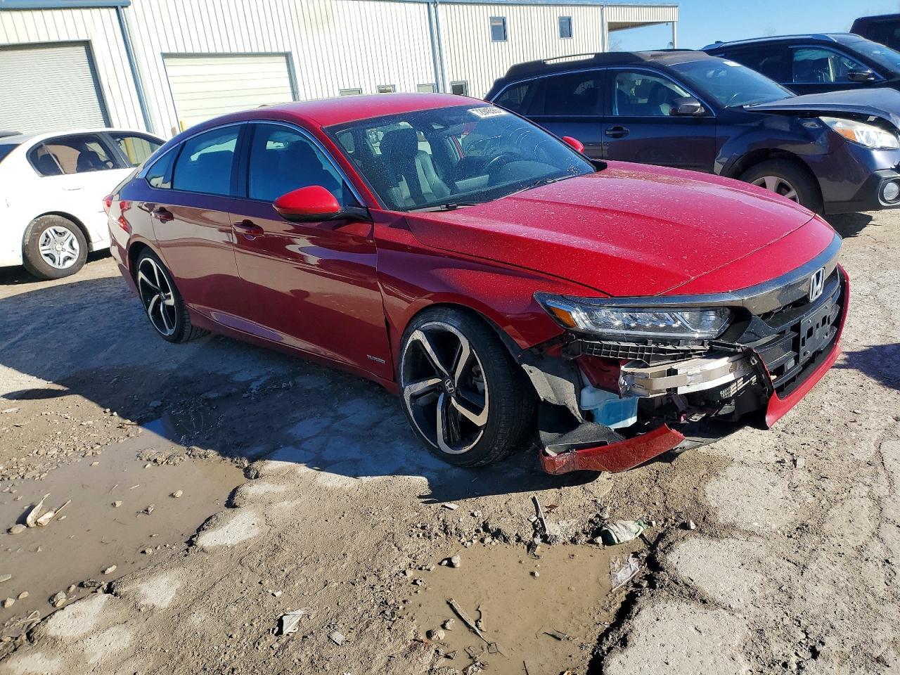 2019 Honda Accord Sport - Фото 4