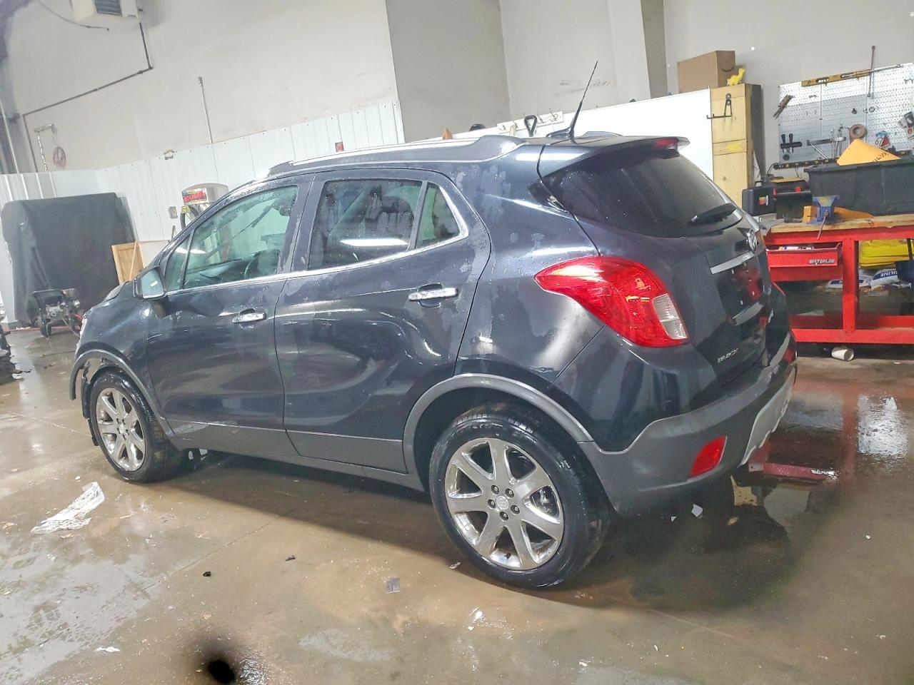 2013 Buick Encore - Фото 2