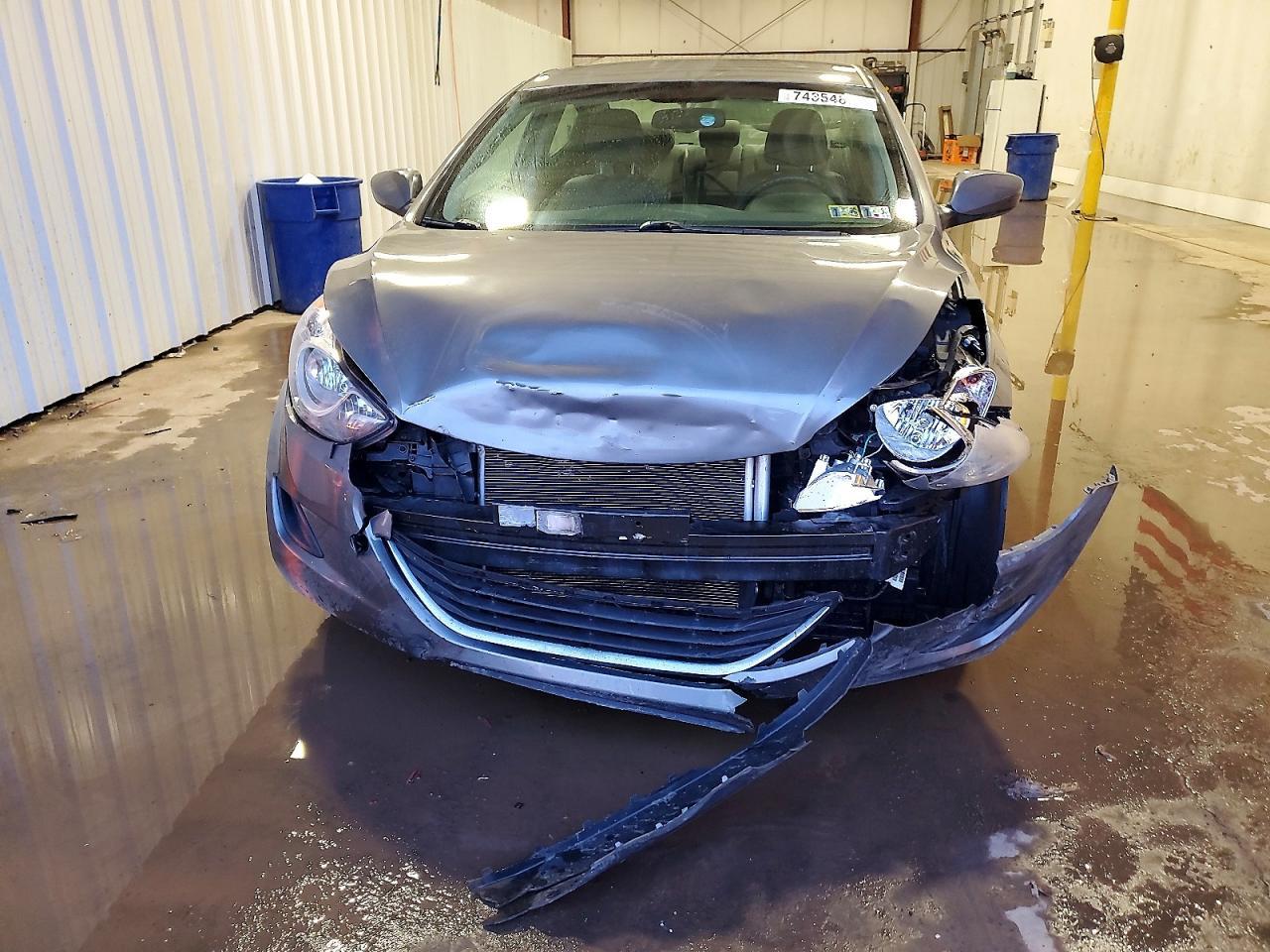 2013 Hyundai Elantra Gls - Image 5
