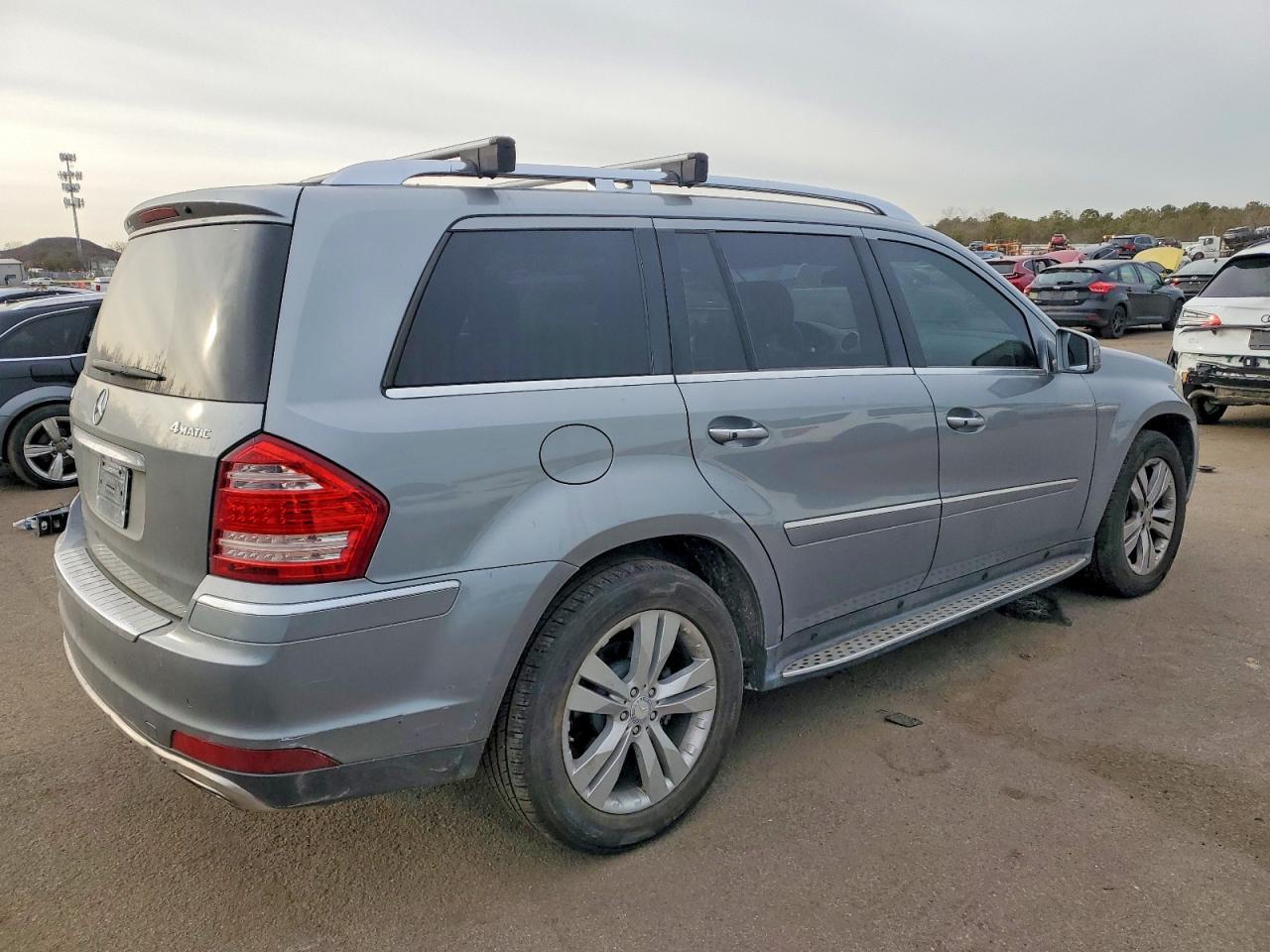 2012 Mercedes-Benz Gl 450 4Matic - Фото 3