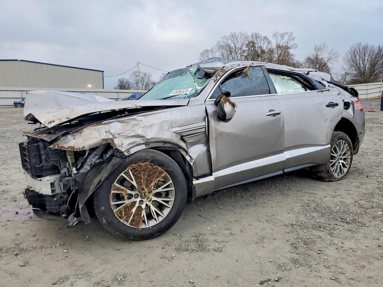 2021 Genesis Gv80 Base