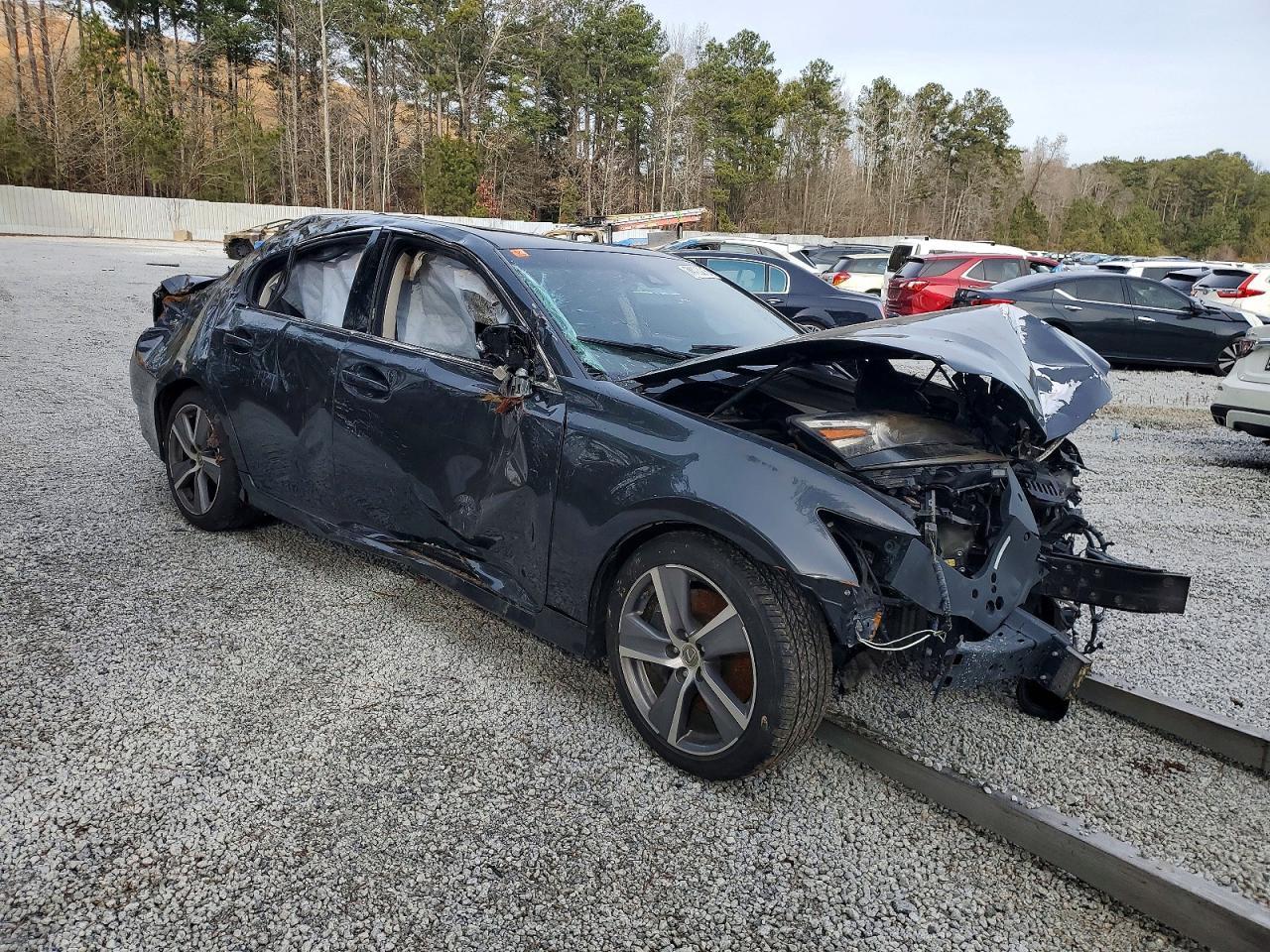 2017 Lexus Gs 350 Base - Фото 4