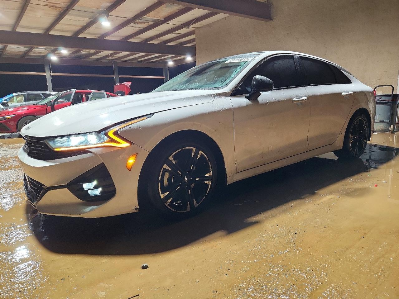2022 Kia K5 Gt Line