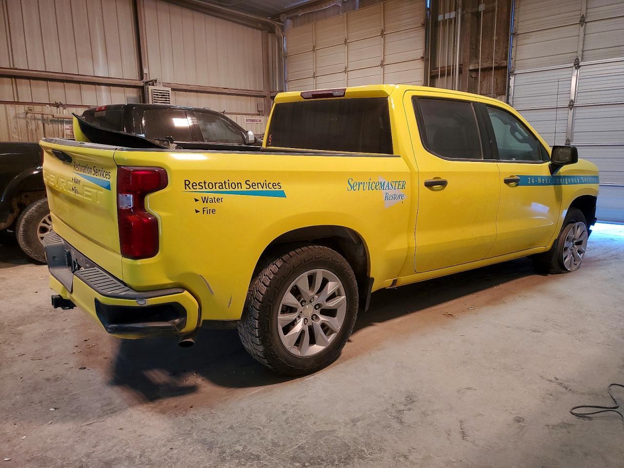2024 Chev Silverado - Фото 3
