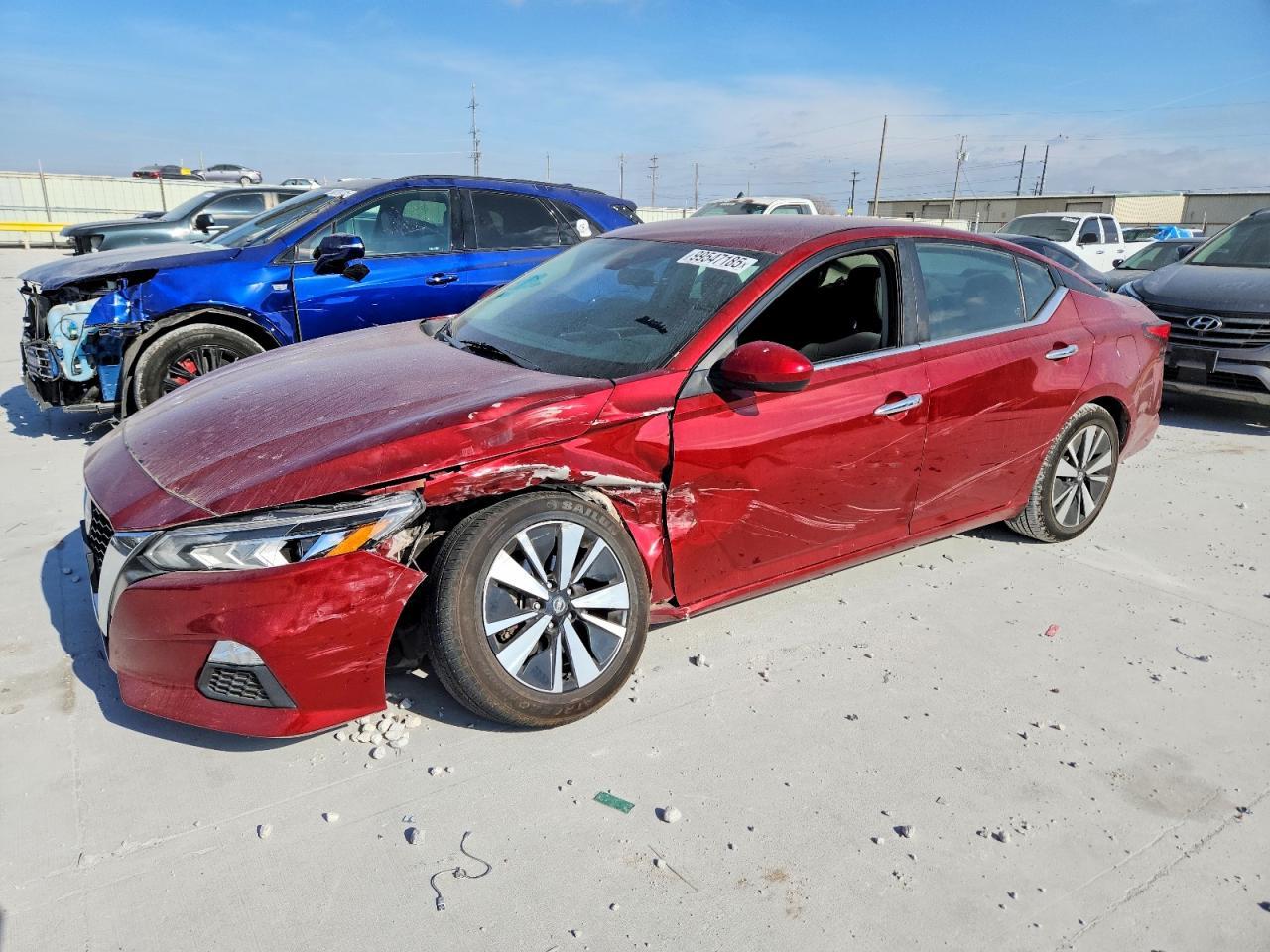 2022 Nissan Altima Sv