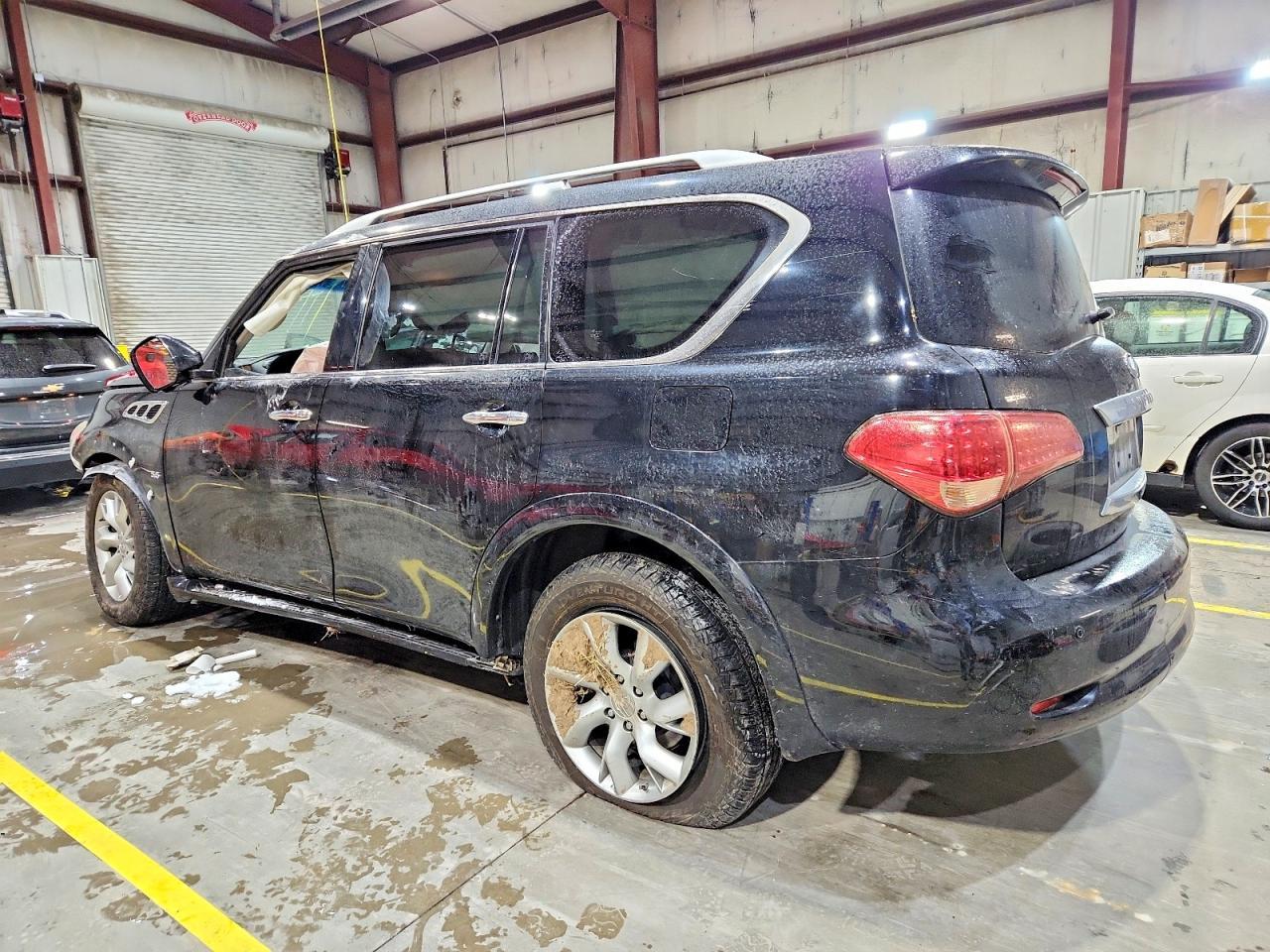 2014 Infiniti Qx80 - Image 2
