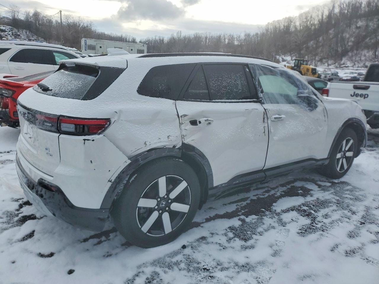 2024 Honda Prologue Tour - Фото 3