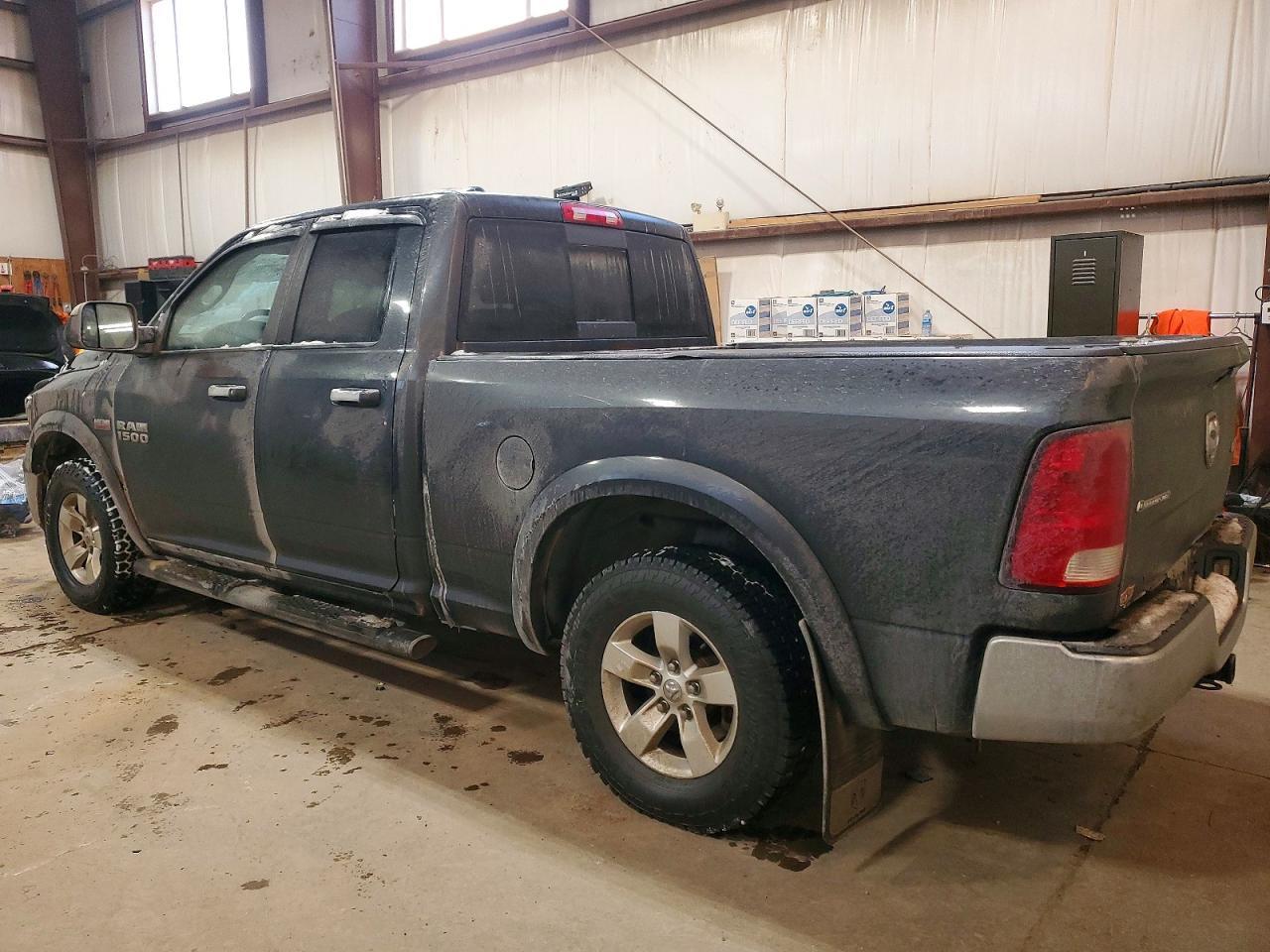 2013 Ram 1500 Slt - Фото 2