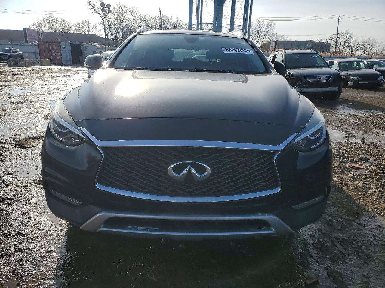 2017 Infiniti Qx30 - Фото 5