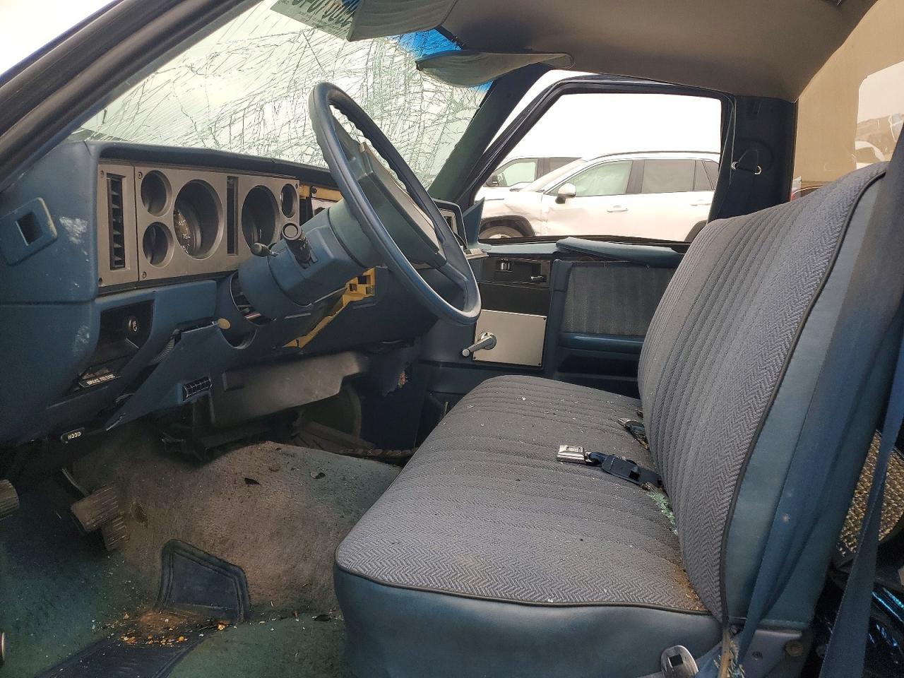 1985 Chevrolet S Truck S10 - Фото 7